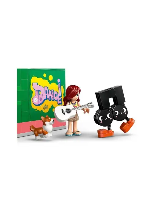42653 Lego Friends Müzik Mağazası 483 parça +7 yaş