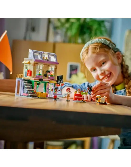42653 Lego Friends Müzik Mağazası 483 parça +7 yaş