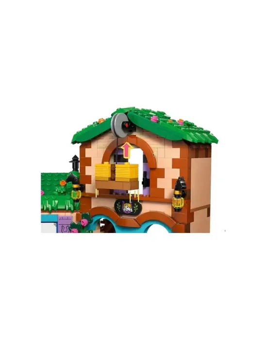 Omarı Eğlenceli Lego Friends Midilli Çiftliği Oyun Seti