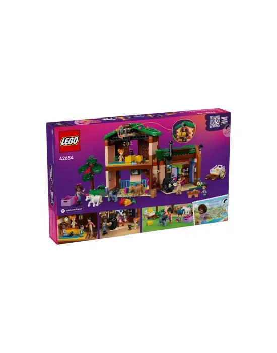 Omarı Eğlenceli Lego Friends Midilli Çiftliği Oyun Seti