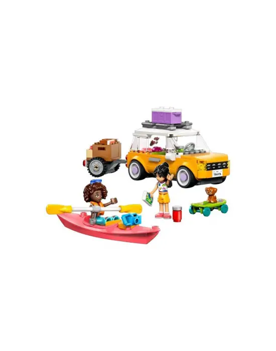 42659 Lego Friends Arkadaşlık Yol Gezisi 220 parça +6 yaş
