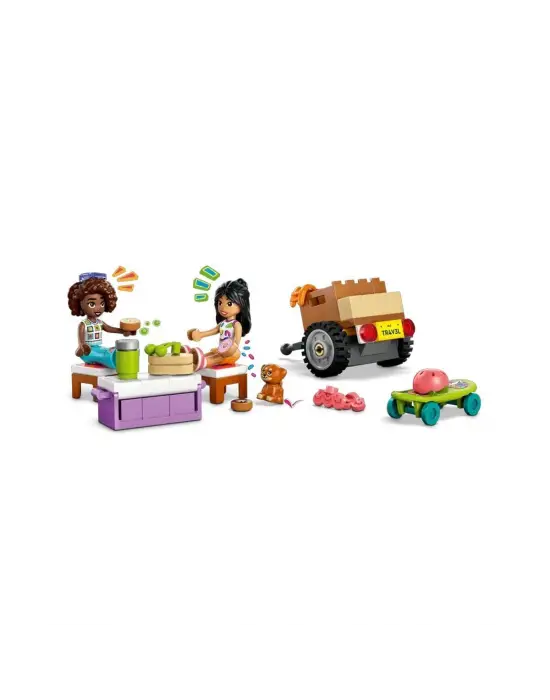42659 Lego Friends Arkadaşlık Yol Gezisi 220 parça +6 yaş