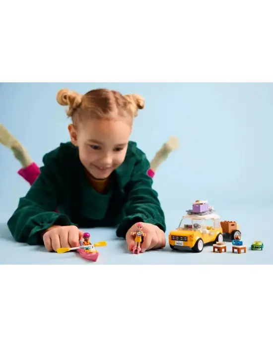 42659 Lego Friends Arkadaşlık Yol Gezisi 220 parça +6 yaş