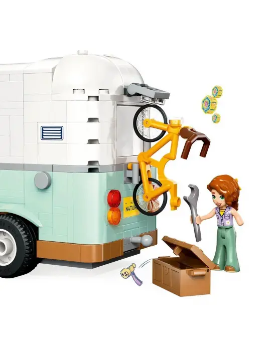 42663 Lego Friends Arkadaşlık Karavan Macerası 778 parça + yaş