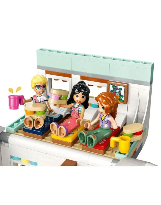 42663 Lego Friends Arkadaşlık Karavan Macerası 778 parça + yaş