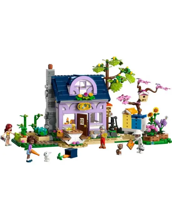 42669 Lego Friends Arıcıların Evi ve Çiçek Bahçesi 1161 parça +12 yaş