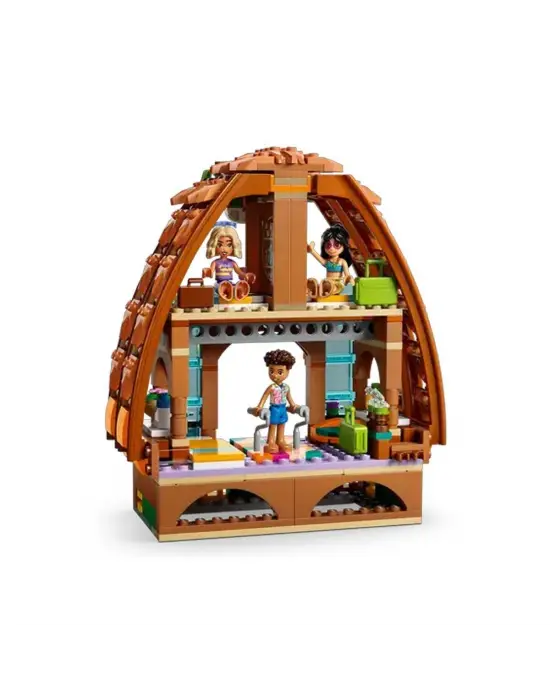 42673 Lego Friends Tatil Köyü 1140 parça +8 yaş