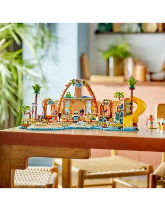 42673 Lego Friends Tatil Köyü 1140 parça +8 yaş