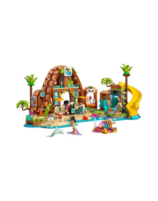 42673 Lego Friends Tatil Köyü 1140 parça +8 yaş
