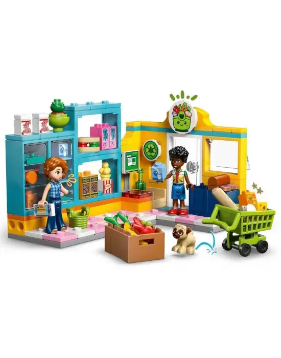 42680 Lego Friends Heartlake - Mini Süpermarket 176 parça +5 yaş