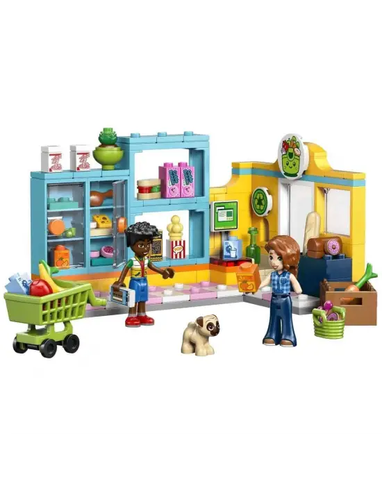 42680 Lego Friends Heartlake - Mini Süpermarket 176 parça +5 yaş