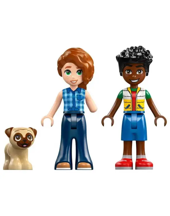 42680 Lego Friends Heartlake - Mini Süpermarket 176 parça +5 yaş