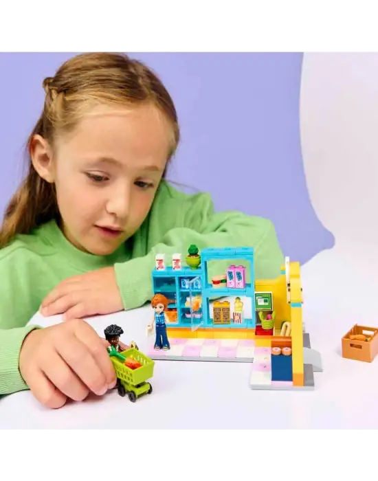42680 Lego Friends Heartlake - Mini Süpermarket 176 parça +5 yaş