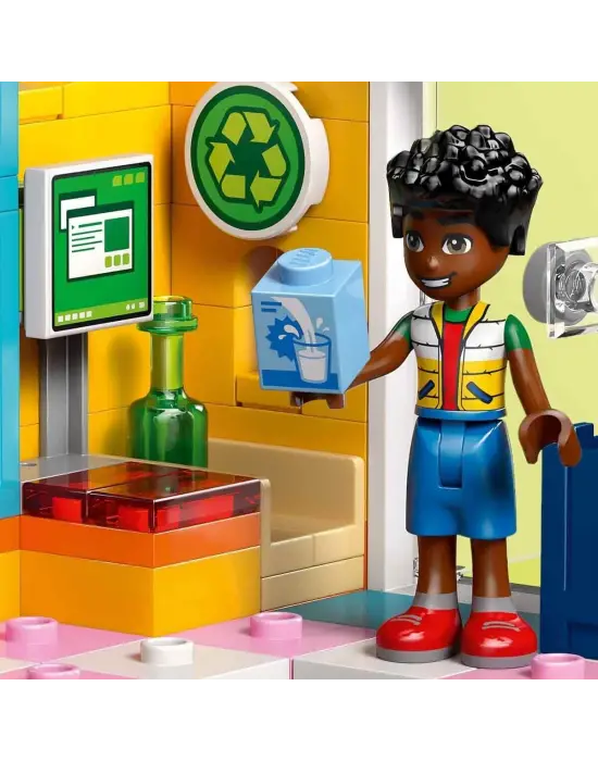 42680 Lego Friends Heartlake - Mini Süpermarket 176 parça +5 yaş