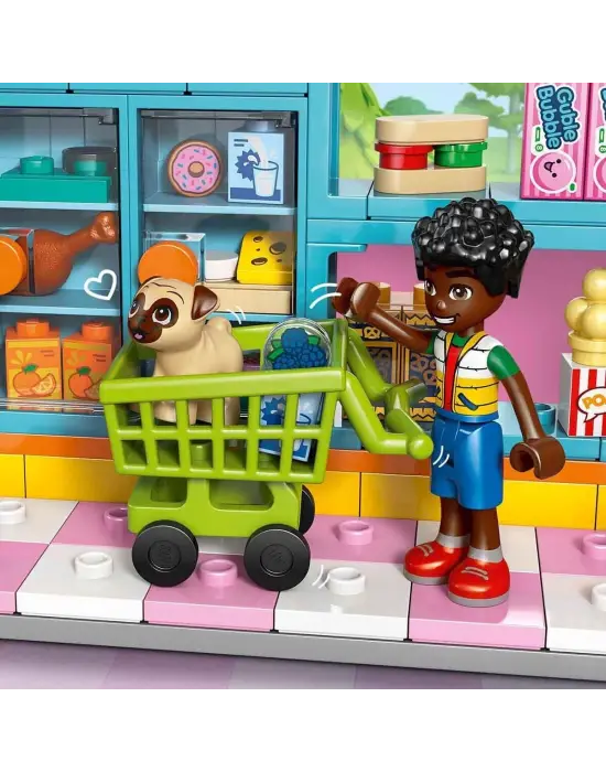 42680 Lego Friends Heartlake - Mini Süpermarket 176 parça +5 yaş