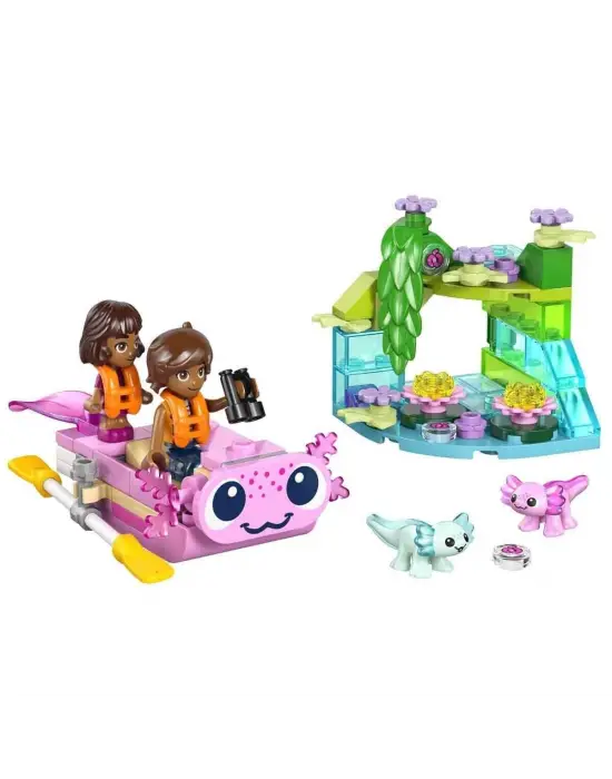 42681 Lego Friends Axolotl Macera Teknesi 95 parça +5 yaş