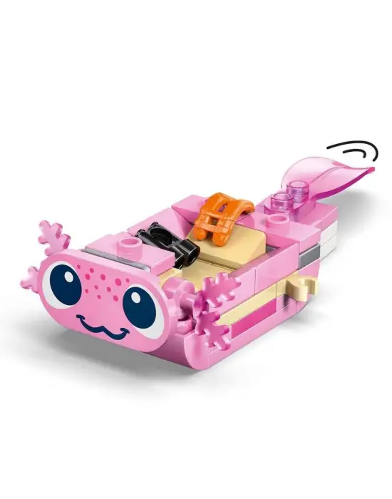 42681 Lego Friends Axolotl Macera Teknesi 95 parça +5 yaş