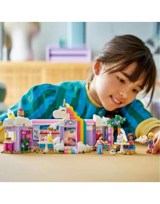 42684 Lego Friends Unicorn Dream Kafe 475 parça +6 yaş