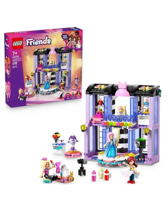 42685 Lego Friends Heartlake - Moda Defilesi 410 parça +7 yaş