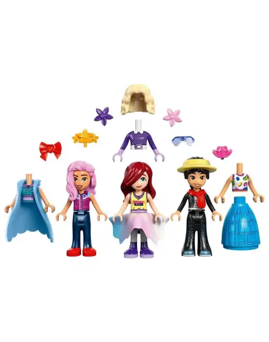 42685 Lego Friends Heartlake - Moda Defilesi 410 parça +7 yaş