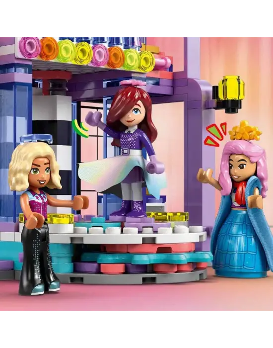 42685 Lego Friends Heartlake - Moda Defilesi 410 parça +7 yaş