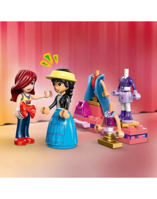 42685 Lego Friends Heartlake - Moda Defilesi 410 parça +7 yaş