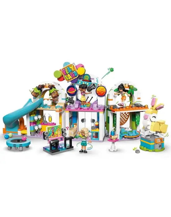 42686 Lego Friends Kapalı Eğlence Parkı  668 parça +7 yaş