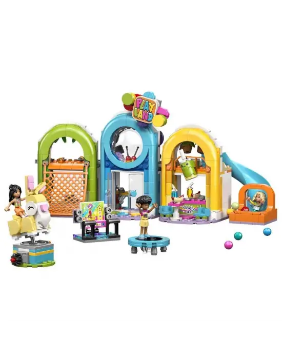 42686 Lego Friends Kapalı Eğlence Parkı  668 parça +7 yaş