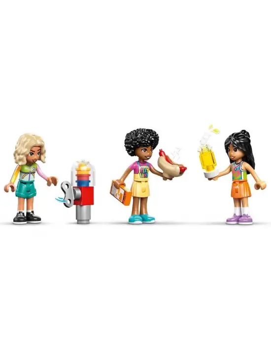 42686 Lego Friends Kapalı Eğlence Parkı  668 parça +7 yaş
