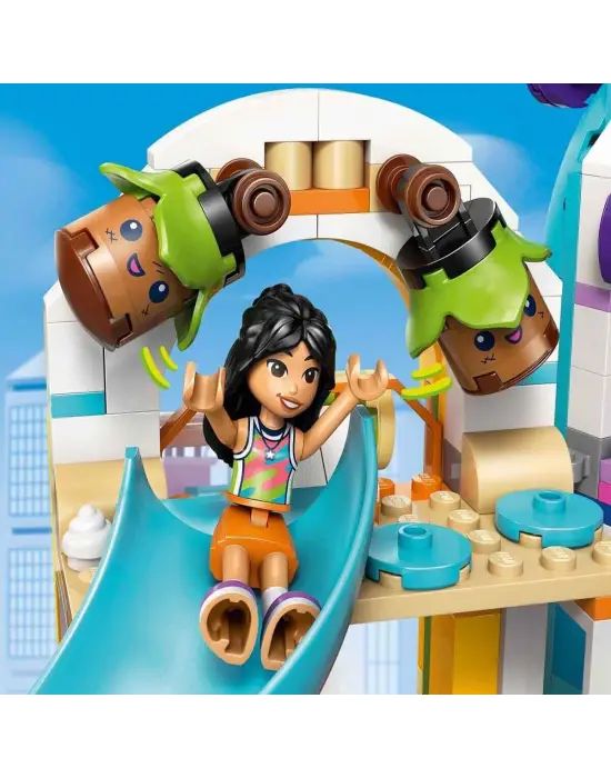 42686 Lego Friends Kapalı Eğlence Parkı  668 parça +7 yaş