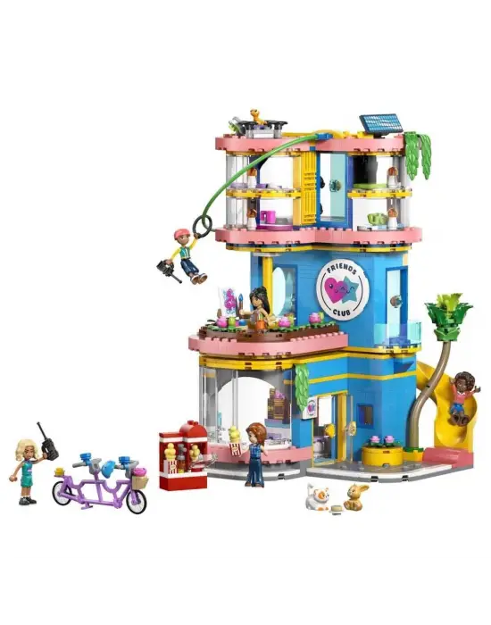 42689 Lego Friends Heartlake - Friends Kulüp Evi  794 parça +8 yaş