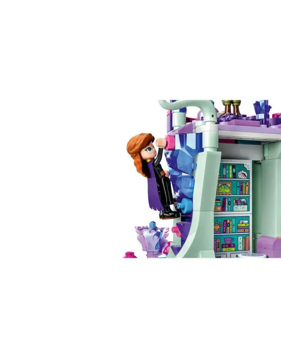 43215 Lego Disney Prensesleri Büyülü Ağaç Ev 1016 parça +7 yaş