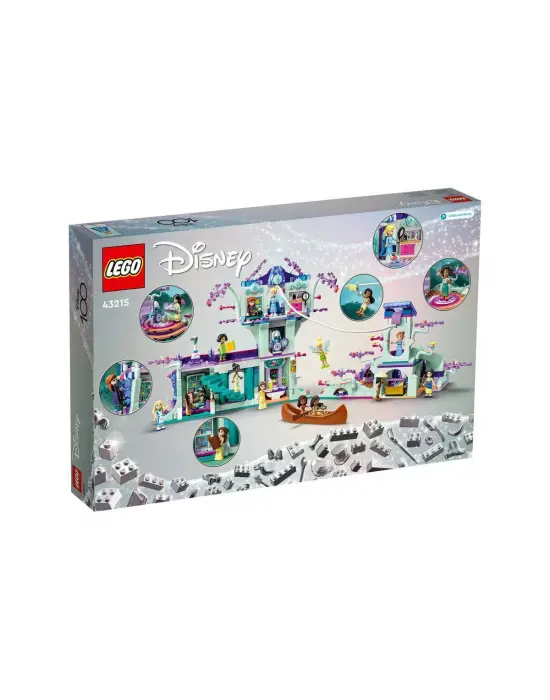 43215 Lego Disney Prensesleri Büyülü Ağaç Ev 1016 parça +7 yaş