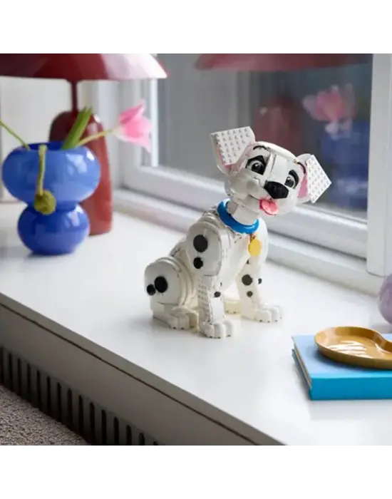 43269 Lego Disney 101 Dalmaçyalı Köpek Yavrusu 1722 parça +18 yaş
