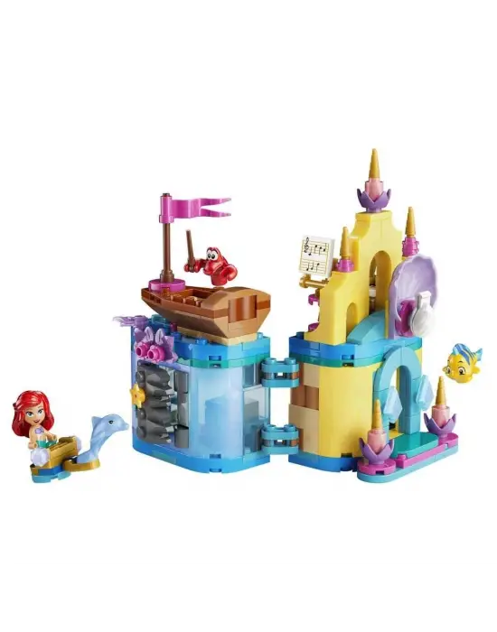 43285 Lego Disney Princess Arielin Sihirli Mini Sarayı 179 parça +5 yaş