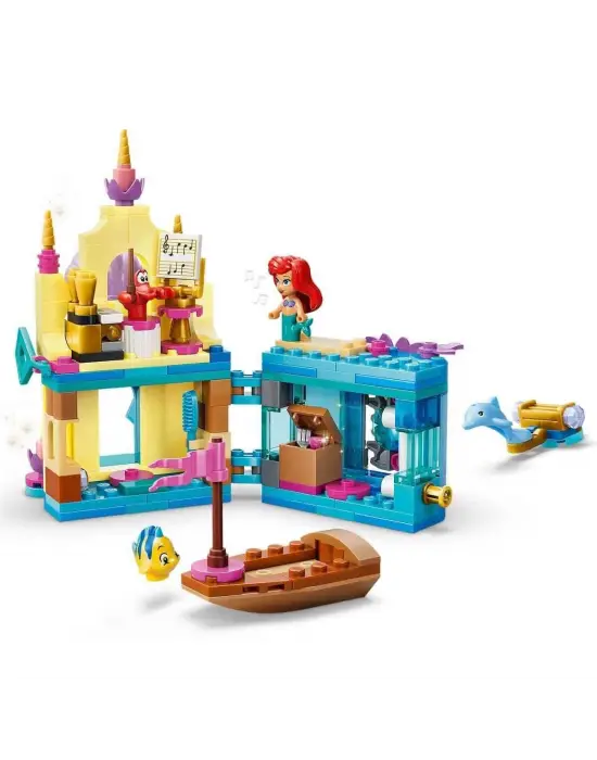 43285 Lego Disney Princess Arielin Sihirli Mini Sarayı 179 parça +5 yaş