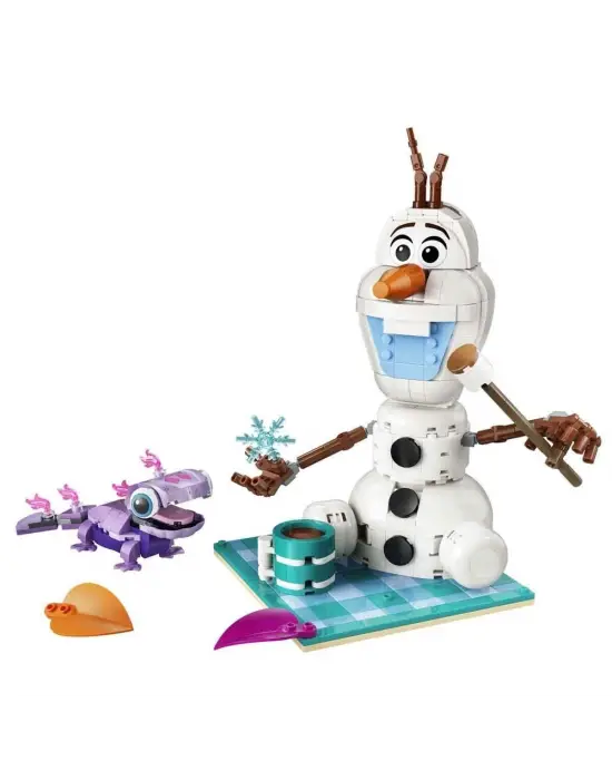 43287 Lego Disney Princess Olaf ve Bruninin Piknik Eğlencesi 478 parça +7 yaş