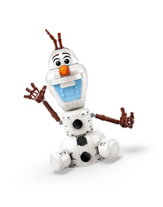 43287 Lego Disney Princess Olaf ve Bruninin Piknik Eğlencesi 478 parça +7 yaş