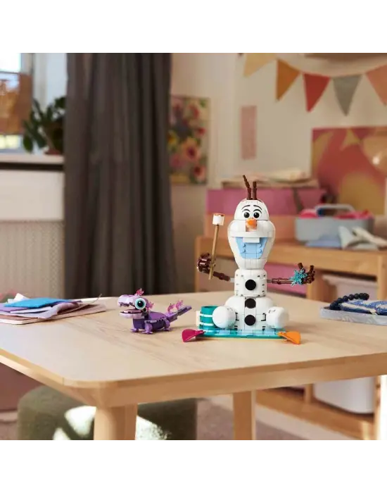 43287 Lego Disney Princess Olaf ve Bruninin Piknik Eğlencesi 478 parça +7 yaş