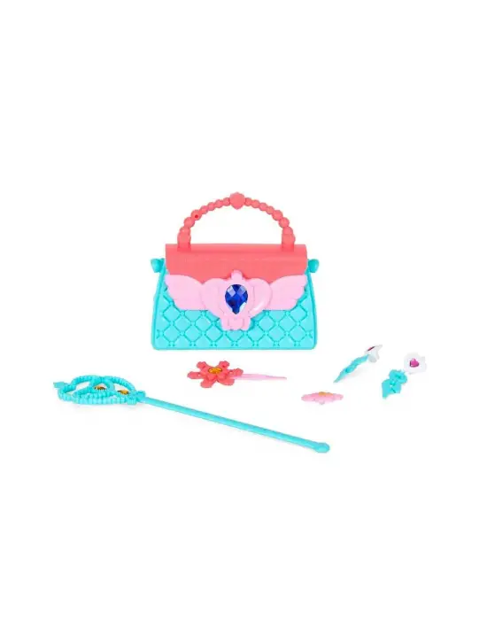 4363 Pretty Pink Kokoş Çanta -Sunman