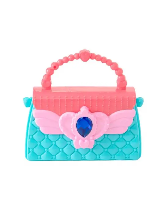 4363 Pretty Pink Kokoş Çanta -Sunman