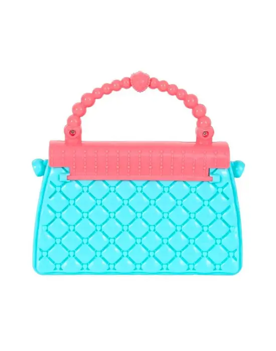 4363 Pretty Pink Kokoş Çanta -Sunman