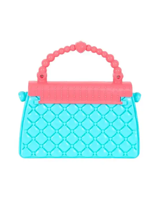 Omarı Şık ve Zarif Pembe Kokoş Çanta