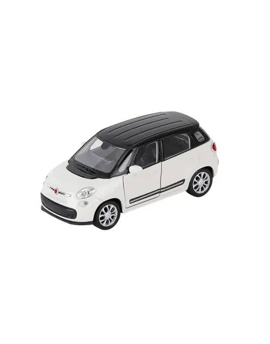 43658 Welly Çek Bırak Fiat 13 500L -Karsan Oyuncak