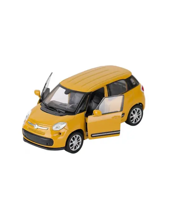 43658 Welly Çek Bırak Fiat 13 500L -Karsan Oyuncak