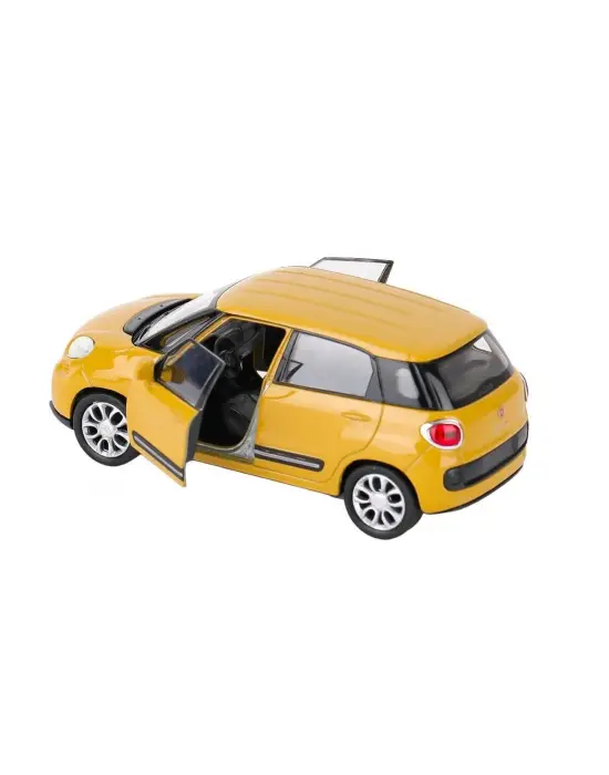 43658 Welly Çek Bırak Fiat 13 500L -Karsan Oyuncak