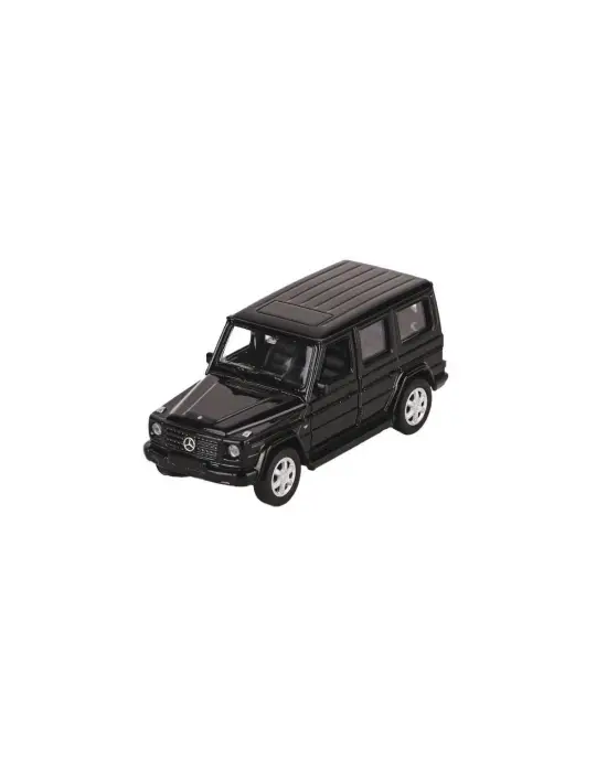 43689 WELLY DIE CASTT PULL BACK MERCEDES G-CLASS
