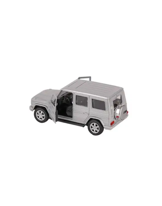 43689 WELLY DIE CASTT PULL BACK MERCEDES G-CLASS