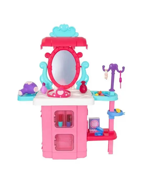 4369 SUN-YFN-PRP-GÜZELLİK SET BAVULLU