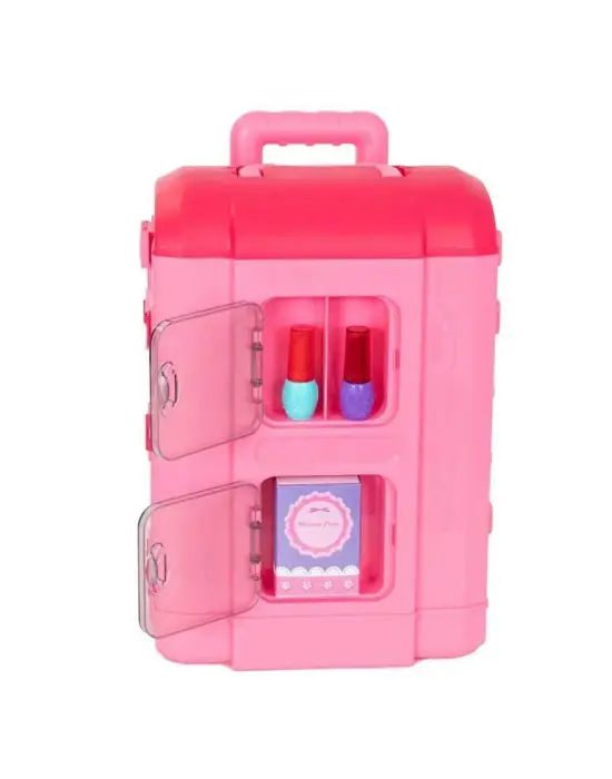 4369 SUN-YFN-PRP-GÜZELLİK SET BAVULLU